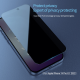 Zastitno Staklo Tempered glass Nillkin Guardian za iPhone 14 Pro 6.1 crni - 202997
