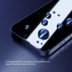 Zastitno Staklo Tempered glass Nillkin Guardian za iPhone 14 Pro 6.1 crni - 202997