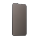 Zastitno staklo Tempered Glass Privacy 2.5D full glue za iPhone 13 mini 5.4 crni - 95950