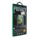 Zastitno Staklo Tempered glass Privacy 2.5D full glue za iPhone 15 6.1 crni - 210171-1-1