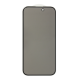 Zastitno Staklo Tempered glass Privacy 2.5D full glue za iPhone 15 6.1 crni - 210171-1-1