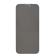 Zastitno staklo Tempered Glass Privacy 2.5D full glue za iPhone 15 Plus 6.7 crni - 210627
