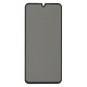 Zastitno staklo Tempered Glass Privacy 2.5D full glue za Samsung A256B Galaxy A25 5G crni - 212156
