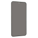 Zastitno staklo Tempered Glass Privacy 2.5D full glue za Samsung A556B Galaxy A55 5G crni - 212662