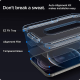 Zastitno Staklo Tempered glass REMAX Monarch SecStick HD GL-16 za iPhone 13 Pro Max 6.7 - 97338-1