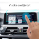 Zaštitno staklo za multimedijalni ekran. BMW X4 G02 - 039394