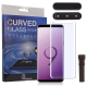 Zaštitno staklo za Samsung S9/ G960 UV Glue Full Cover+ lampa - 031499