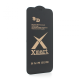 Zastitno staklo Tempered Glass X mart 9D za iPhone 12/12 Pro 6.1 - 88603-1