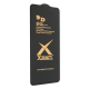 Zastitno Staklo Tempered glass X mart 9D za Xiaomi Redmi Note 12 5G (EU) crni - 207800