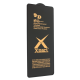 Zastitno staklo Tempered Glass X mart 9D za Xiaomi Redmi Note 12 Pro 5G (EU) crni - 207802