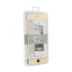Zastitno Staklo Tempered glass za iPhone 5 2u1 zlatni - 31677-1-1
