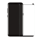 Zaštitno staklo za Samsung S8 Plus/ G955 crno (zakrivljeno) (Mini verzija) - 020184