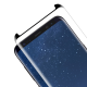 Zaštitno staklo za Samsung S8 Plus/ G955 crno (zakrivljeno) (Mini verzija) - 020184