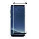Zaštitno staklo za Samsung S8 Plus/ G955 crno (zakrivljeno) (Mini verzija) - 020184