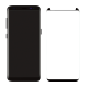 Zaštitno staklo za Samsung S8 Plus/ G955 crno (zakrivljeno) (Mini verzija) - 020184