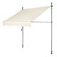 MULTIGARDEN Tenda za terasu i balkon sa podešavanjem visine 2x1.2m beige - EP2377303