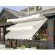 MULTIGARDEN Tenda za terasu i balkon sa podešavanjem visine 2x1.2m beige - EP2377303