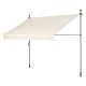 MULTIGARDEN Tenda za terasu i balkon sa podešavanjem visine 3x1.2m beige - EP2377297