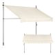 MULTIGARDEN Tenda za terasu i balkon sa podešavanjem visine 3x1.2m beige - EP2377297