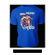 RED STAR DECIJA MAJICA HEROJ TEO PLAVA 7 - CZKKBY106 P7