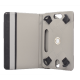 Maska na preklop Teracell Elegant Tablet case 7 in plava. - 024597