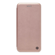 Maska za Huawei Honor 10 na preklop Teracell Flip Premium roze zlatna - 022626-1
