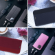 Maska za Huawei Honor 9X Lite na preklop Teracell Gentle Fold crvena - 045365