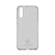 Maska za Huawei P20 Teracell Skin transparent crna - 022763