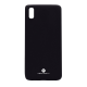 Maska za Huawei Y5 (2019) mat Teracell Skin crna - 036837