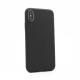 Maska za iPhone XS Max  mat Teracell Skin crna - 028633