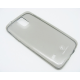 Maska za Lenovo Vibe Z2 Pro/ K920 Teracell Skin transparent crna - 005044