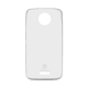 Maska za Motorola Moto C Plus Teracell Skin transparent - 019713