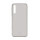 Maska za Samsung A50/ A505F/ A50s/ A507F/ A30s/ A307F Skin Silikon transparent crna - 033842