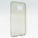 Maska za Samsung S6 Edge/ G925 Teracell Skin transparent crna - 003674