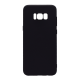 Maska za Samsung S8 Plus/ G955 mat Teracell Skin crna - 022049-1-1-1