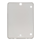 Maska za Samsung Tab S2 97 in T815 Teracell Skin transparent crna - 021472