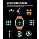 Teracell Smart Watch AK55 crni - 210397