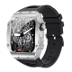 Teracell Smart Watch AK55 srebrno crni - 210398