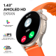 Teracell Smart Watch K58 crni - 210396-1