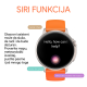 Teracell Smart Watch K58 crni - 210396-1