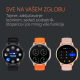 Teracell Smart Watch K58 crni - 210396-1