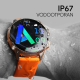 Teracell Smart Watch K58 crni - 210396-1