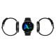 Teracell Smart Watch K58 crni - 210396-1