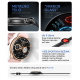 Teracell Smart Watch Y66 roze - 210399-1-1