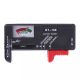 Tester za baterije BT-168 crni - 206658