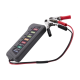 Tester za baterije digitalni JWD 12V LED light - 220861