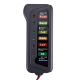 Tester za baterije digitalni JWD 12V LED light - 220861