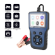 Tester za baterije digitalni V311B JWD plavi - 220859