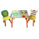 KINDER HOME Dečiji sto sa 2 stolice šareni - TF-4808-N