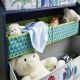 KINDER HOME Organizator za igračke Dinosaurs - TF-6502